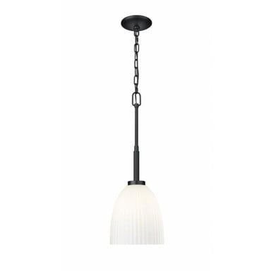 Picton Mews 1 Light Pendant 14.25 Inch Tall and 8 Inch Wide by BSH - 372-BEL-1374921