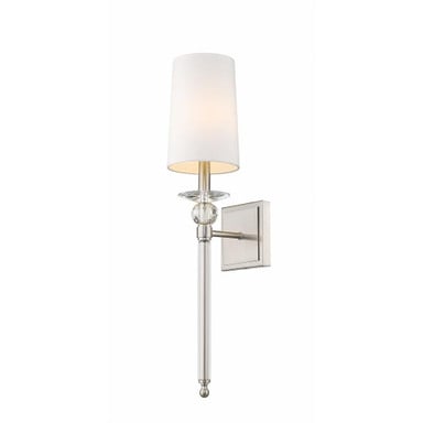 Longfellow Covert 1 Light Wall Sconce by Bailey Street Home - 372-BEL-937820