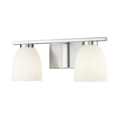 Picton Mews 2 Light Bath Vanity 6.5 Inch Tall and 16 Inch Wide by BSH - 372-BEL-1374911