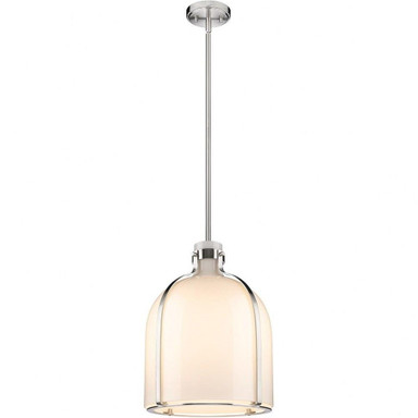 Chalfont Crescent 1 Light Mini Chandelier by BSH 372-BEL-1097013