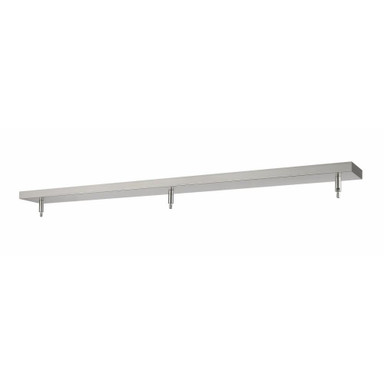 Accessory 3 Light Ceiling Plate 4.5 Inches Wide by Bailey Street Home - 372-BEL-1112986