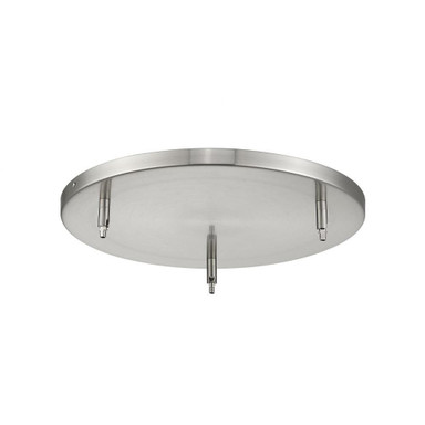 Accessory Ceiling Plate-17.75 Inches Wide by BSH - 372-BEL-1345015