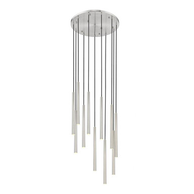 Victoria Haven 55W 11 LED Chandelier 23.75 Inch Tall and 24 Inch Wide by BSH - 372-BEL-1365462