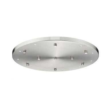Accessory 11 Light Round Ceiling Plate by BSH - 372-BEL-1332948