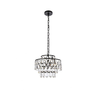 Bracken Head 3 Light Medium Pendant by Bailey Street Home - 390-BEL-1302199
