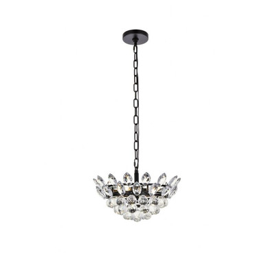 Hornbeam Link 3 Light Medium Pendant by Bailey Street Home - 390-BEL-1302260