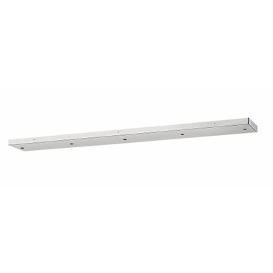 Accessory 5 Light Rectangular Ceiling Plate by BSH - 372-BEL-1332950