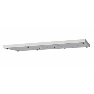 Accessory 17 Light Rectangular Ceiling Plate by BSH - 372-BEL-1332951
