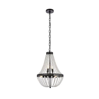 Holden Piece 5 Light Medium Pendant by Bailey Street Home - 390-BEL-1302213