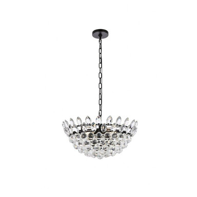 Hornbeam Link 5 Light Large Pendant by Bailey Street Home - 390-BEL-1302237