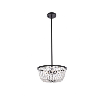 Millers Place 3 Light Medium Pendant by Bailey Street Home - 390-BEL-1302363