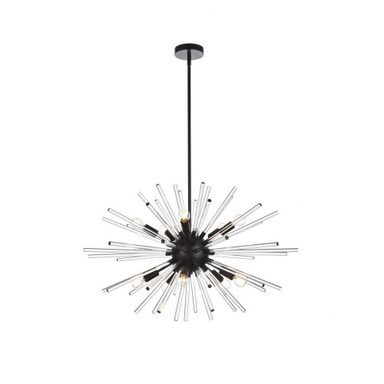 Broadmeadow Lane 10 Oversized Pendant 32 Inch Wide by Bailey Street Home - 390-BEL-1302265