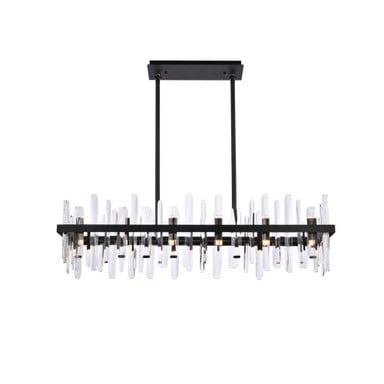 Lingfield Ground 24 Light Mini Chandelier by Bailey Street Home - 390-BEL-1302523
