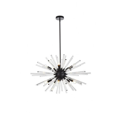 Broadmeadow Lane 10 Oversized Pendant 36 Inch Wide by Bailey Street Home - 390-BEL-1302525