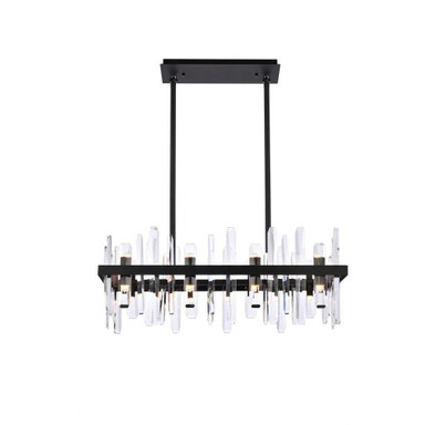 Lingfield Ground 16 Light Mini Chandelier by Bailey Street Home - 390-BEL-1302246