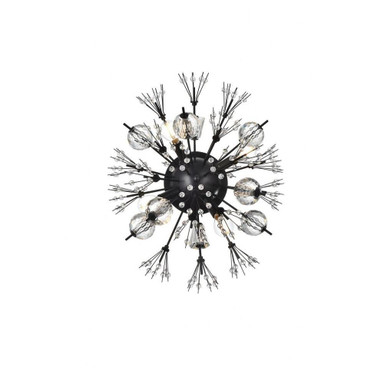 Upland Glebe 4 Light Wall Sconce by Bailey Street Home - 390-BEL-1302460