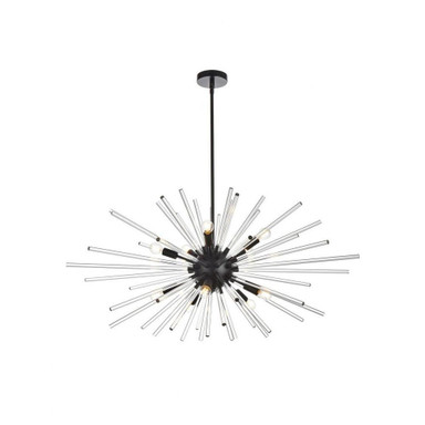 Broadmeadow Lane 10 Oversized Pendant 42 Inch Wide by Bailey Street Home - 390-BEL-1302436