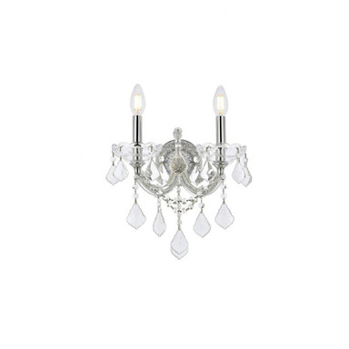 Sycamore Ground 2 Light Wall Mount by Bailey Street Home - 390-BEL-386931