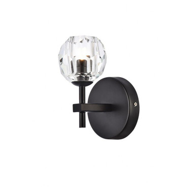 The Strand 1 Light Wall Sconce 7.6 Inch Tall by Bailey Street Home - 390-BEL-1012378