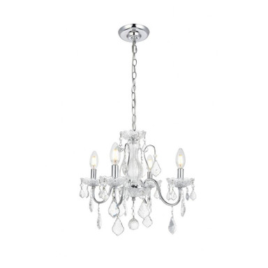 Addison Common 4 Light Large Pendant by Bailey Street Home - 390-BEL-875861