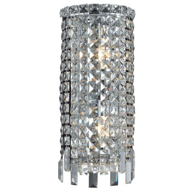 Leicester Causeway 2 Light Wall Sconce 18 Inch Tall by Bailey Street Home - 390-BEL-875893