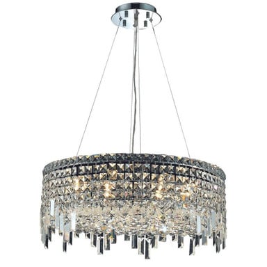 Leicester Causeway 12 Light Medium Chandelier by BSH 390-BEL-876115