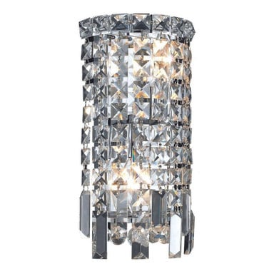 Leicester Causeway 2 Light Wall Sconce 13 Inch Tall by Bailey Street Home - 390-BEL-875853