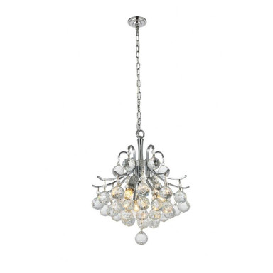 Quarry View Close 3 Light Medium Pendant by Bailey Street Home - 390-BEL-875859