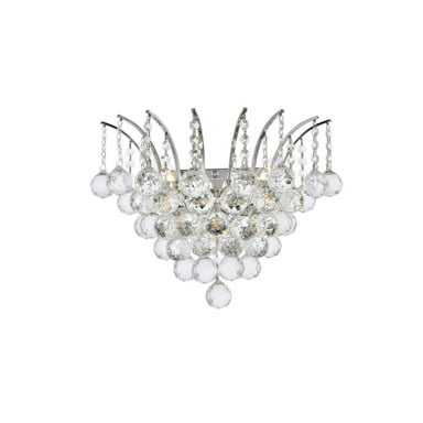 Northwood Yard 3 Light Wall Sconce 16 Inch Wide by Bailey Street Home - 390-BEL-875869