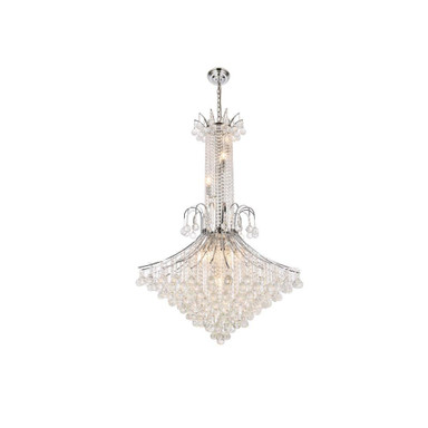 Quarry View Close 16 Light Oversized Chandelier by Bailey Street Home - 390-BEL-876155