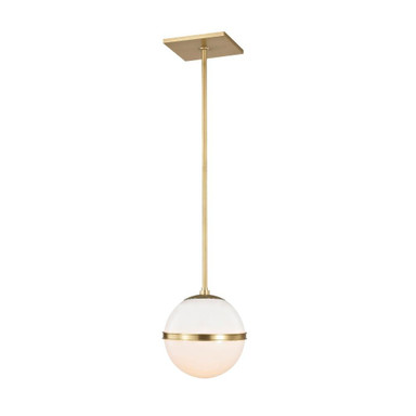 Tay Las 1 Light Small Chandelier by Bailey Street Home - 49-BEL-692543