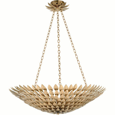 Crosby Lodge 8 Light Large Chandelier by Bailey Street Home 49-BEL-430231