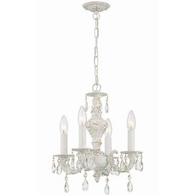 Tawelfan 4 Light Small Chandelier by Bailey Street Home - 49-BEL-1083657