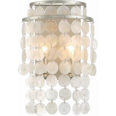 Lismore Wharf 2 Light Wall Sconce by Bailey Street Home - 49-BEL-1083761