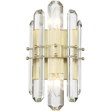 Wastdale Mews 2 Light Wall Sconce by Bailey Street Home - 49-BEL-843940