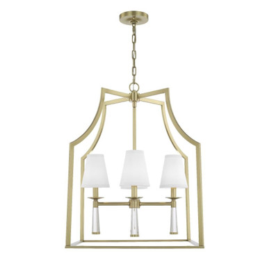 Timbrells Close 4 Light Medium Chandelier by Bailey Street Home - 49-BEL-478096
