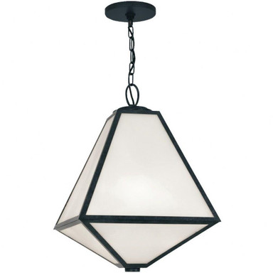 Angus Manor 3 Light Small Outdoor Chandelier by Bailey Street Home - 49-BEL-692484
