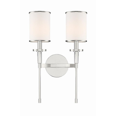 Anthorn 2 Light Wall Sconce by Bailey Street Home - 49-BEL-843958