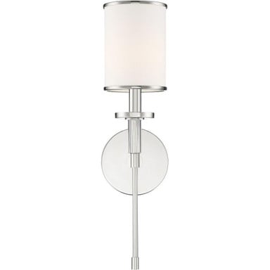 Anthorn 1 Light Wall Sconce by Bailey Street Home - 49-BEL-843957