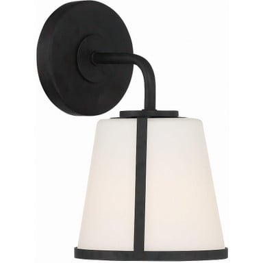 Viscount Hawthorns 1 Light Vanity Light by Bailey Street Home - 49-BEL-1093937