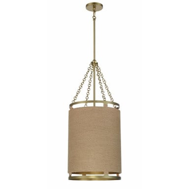 Ashwood Head - 4 Light Pendant - 57-BEL-1025536