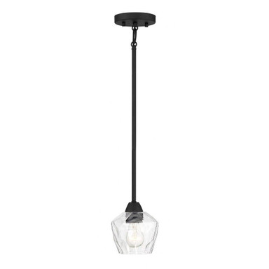 Kirkby Glebe - 1 Light Convertible Mini Pendant - 57-BEL-1062362