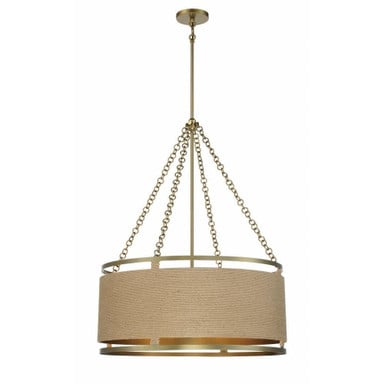 Ashwood Head - 6 Light Pendant - 57-BEL-1025538