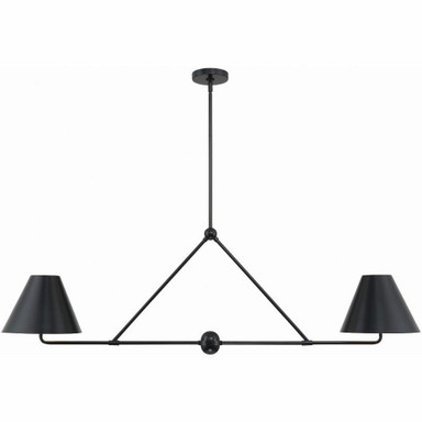 Foster Drove 4 Light Oversized Chandelier by Bailey Street Home - 49-BEL-1279630