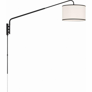 Linnets Park 1 Light Wall Sconce 22 Inch Tall by Bailey Street Home - 49-BEL-1320073