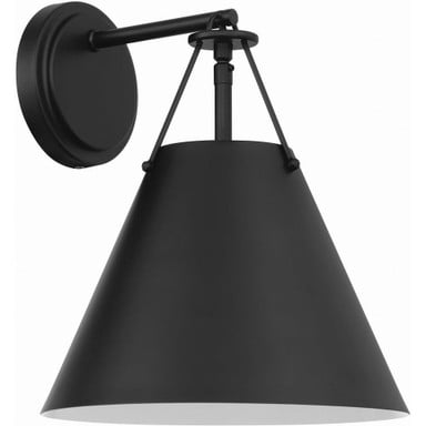 Foster Drove 1 Light Task Wall Sconce by Bailey Street Home - 49-BEL-1320097