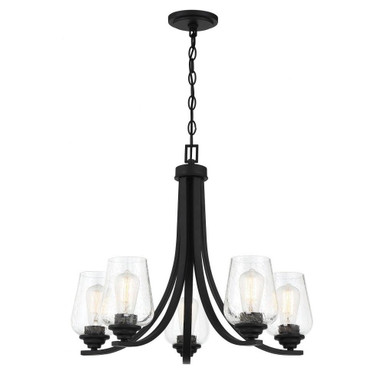 Palm Lanes - 5 Light Chandelier - 57-BEL-1052518