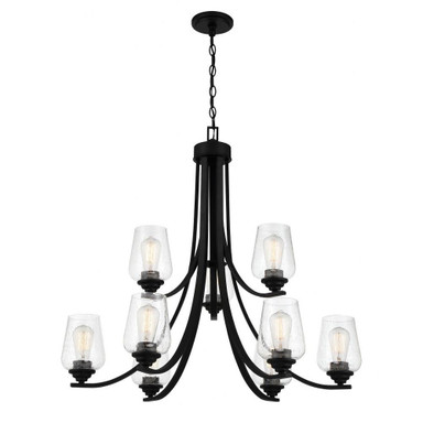 Palm Lanes - 9 Light Chandelier - 57-BEL-1052521