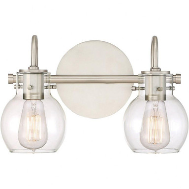 Back Gait 2 Light Vanity Light by Bailey Street Home - 71-BEL-1001548