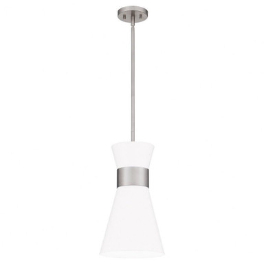 Britannia Farm 1 Light Small Pendant by Bailey Street Home - 71-BEL-4618462